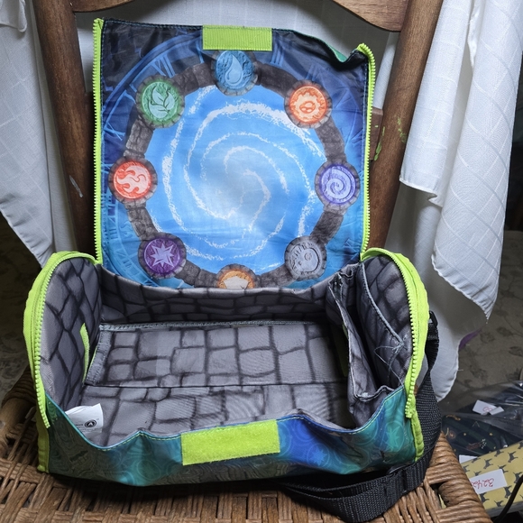 Skylanders Bag Plus 12 Figures - Picture 5 of 10